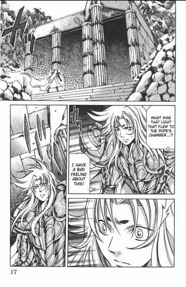 Saint Seiya - The Lost Canvas Chapter 70 10